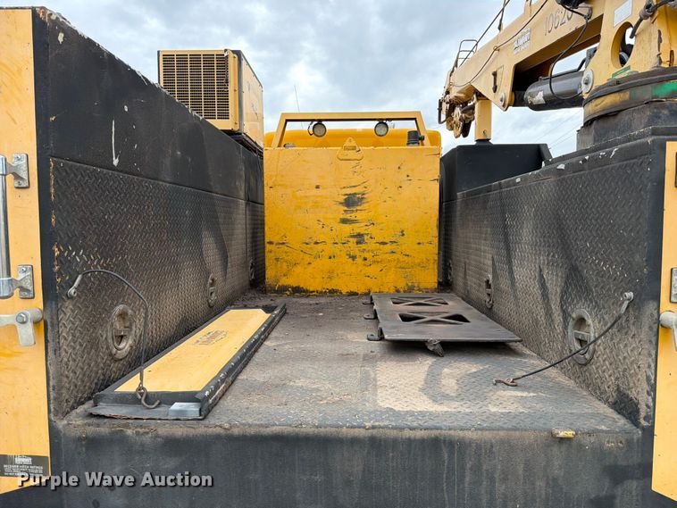 image for item ED5116 2014 Kenworth T370 utility / service truck