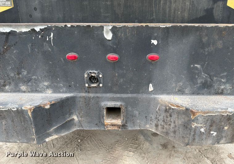 image for item ED5116 2014 Kenworth T370 utility / service truck