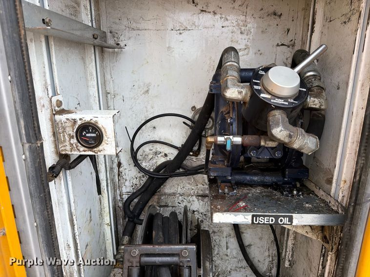 image for item ED5116 2014 Kenworth T370 utility / service truck