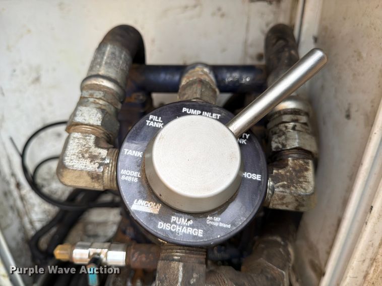 image for item ED5116 2014 Kenworth T370 utility / service truck