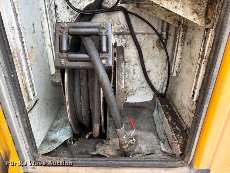 image for item ED5116 2014 Kenworth T370 utility / service truck