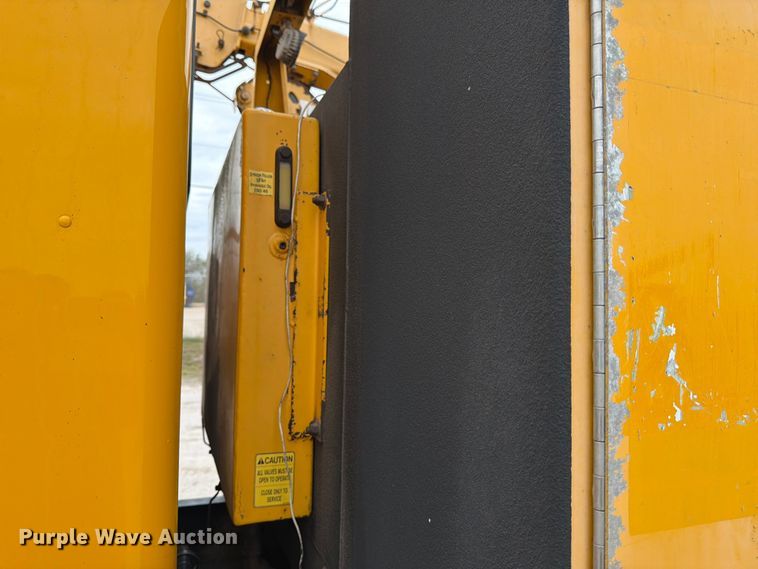 image for item ED5116 2014 Kenworth T370 utility / service truck