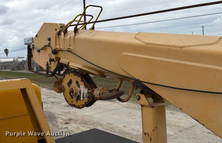 image for item ED5116 2014 Kenworth T370 utility / service truck