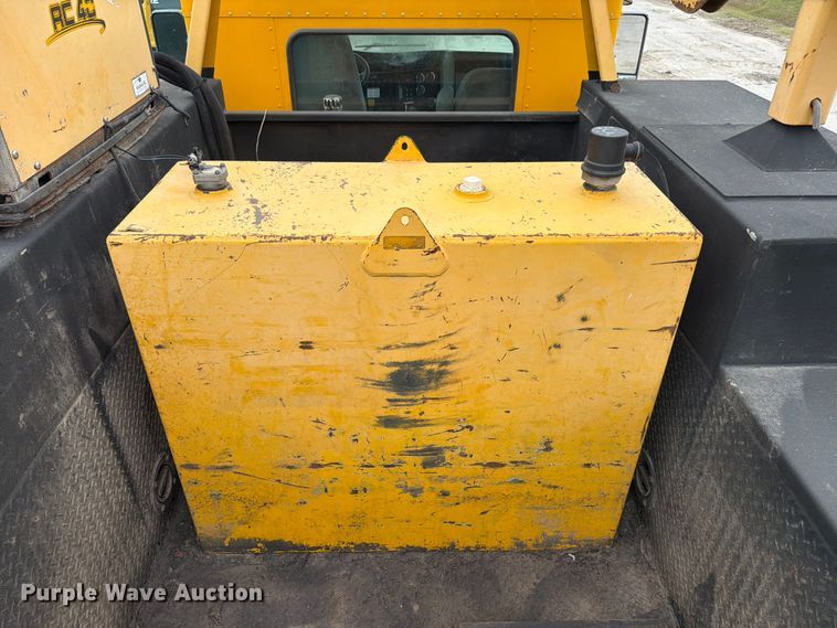 image for item ED5116 2014 Kenworth T370 utility / service truck