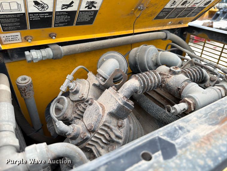 image for item ED5116 2014 Kenworth T370 utility / service truck