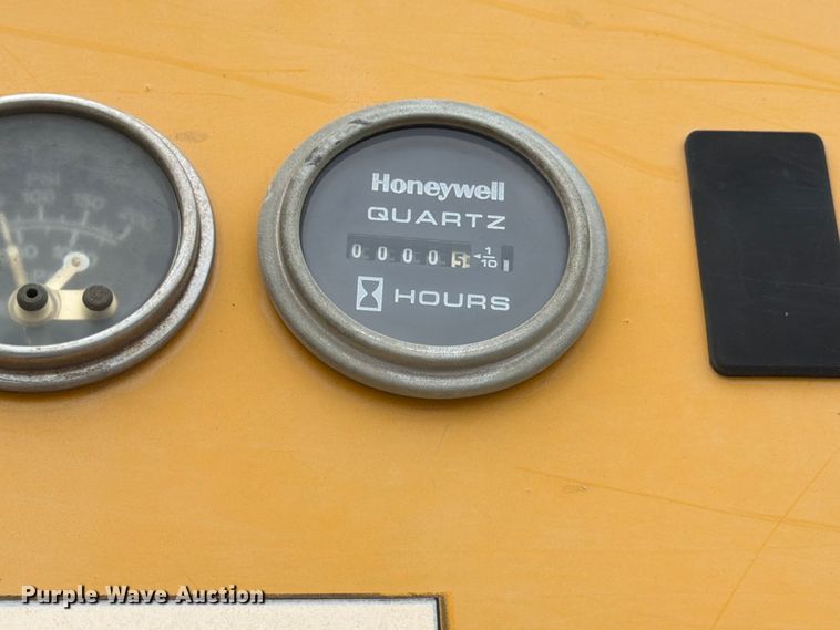 image for item ED5116 2014 Kenworth T370 utility / service truck