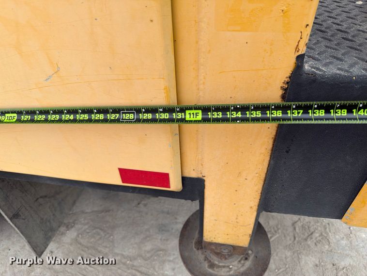 image for item ED5116 2014 Kenworth T370 utility / service truck