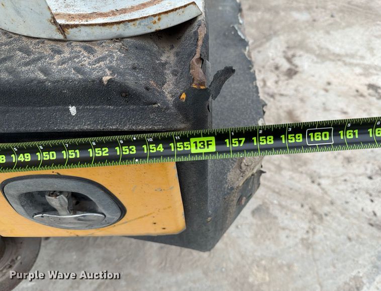 image for item ED5116 2014 Kenworth T370 utility / service truck