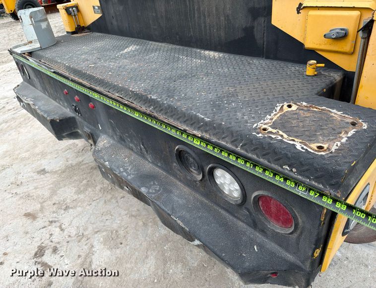 image for item ED5116 2014 Kenworth T370 utility / service truck