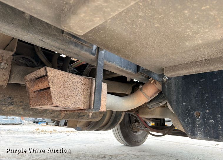 image for item ED5116 2014 Kenworth T370 utility / service truck