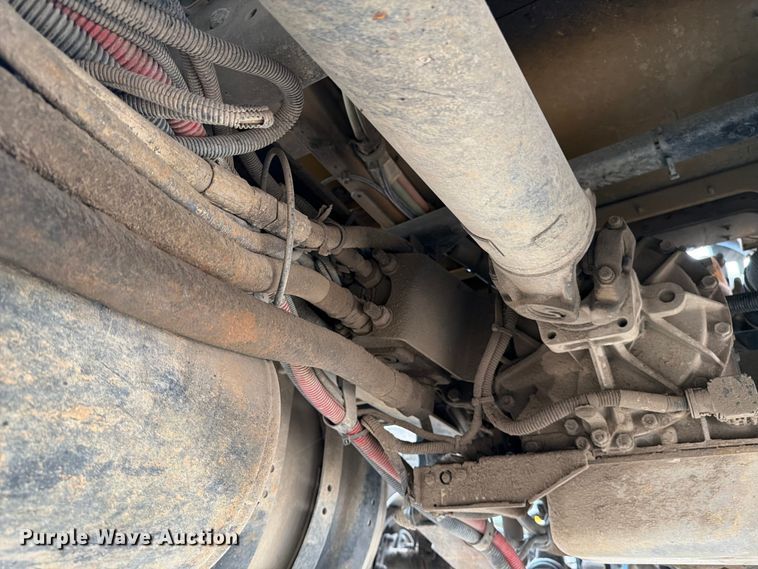 image for item ED5116 2014 Kenworth T370 utility / service truck