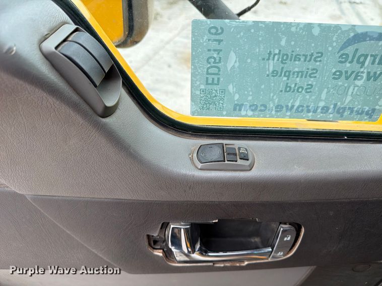 image for item ED5116 2014 Kenworth T370 utility / service truck