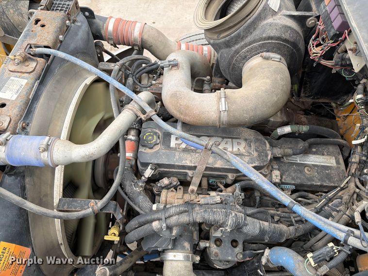 image for item ED5116 2014 Kenworth T370 utility / service truck