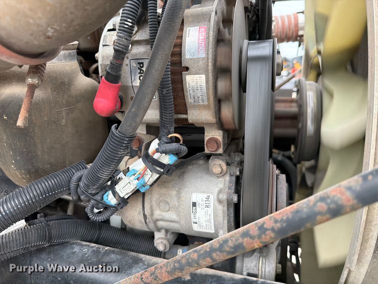 image for item ED5116 2014 Kenworth T370 utility / service truck