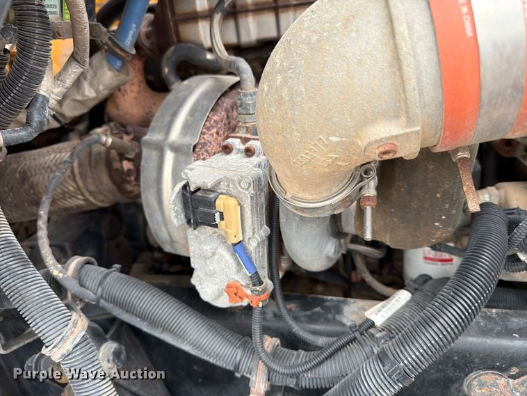 image for item ED5116 2014 Kenworth T370 utility / service truck