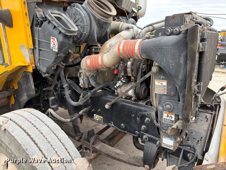 image for item ED5116 2014 Kenworth T370 utility / service truck