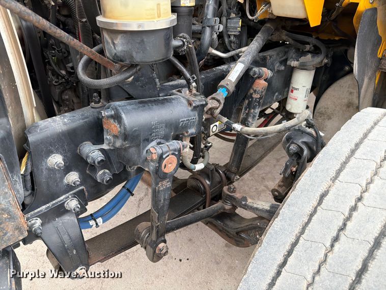 image for item ED5116 2014 Kenworth T370 utility / service truck