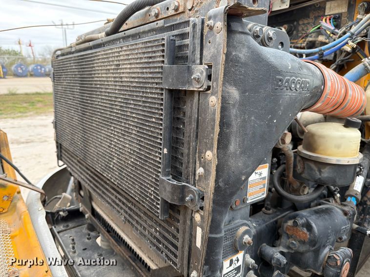 image for item ED5116 2014 Kenworth T370 utility / service truck