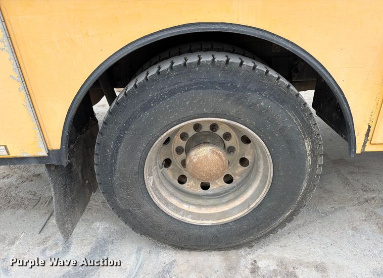 image for item ED5116 2014 Kenworth T370 utility / service truck