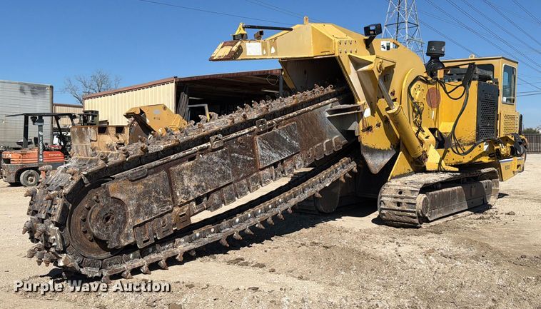 image for item ED5117 Trencor 865DD trencher