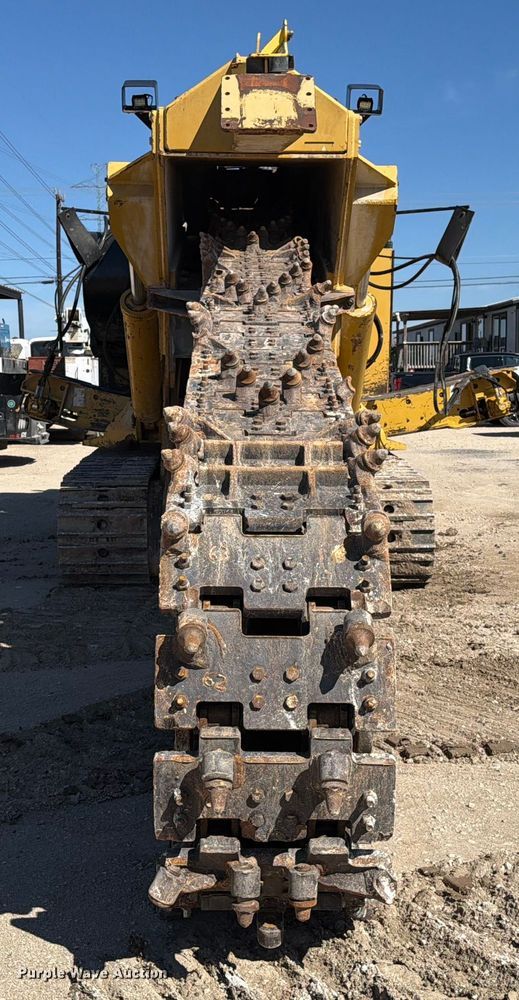 image for item ED5117 Trencor 865DD trencher