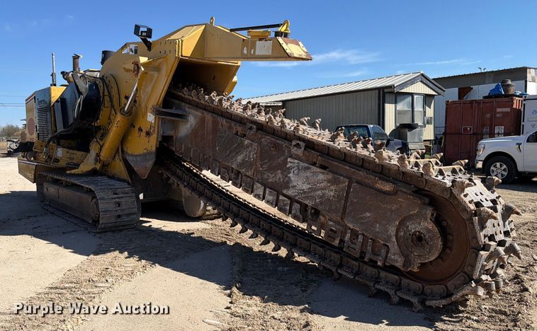 image for item ED5117 Trencor 865DD trencher