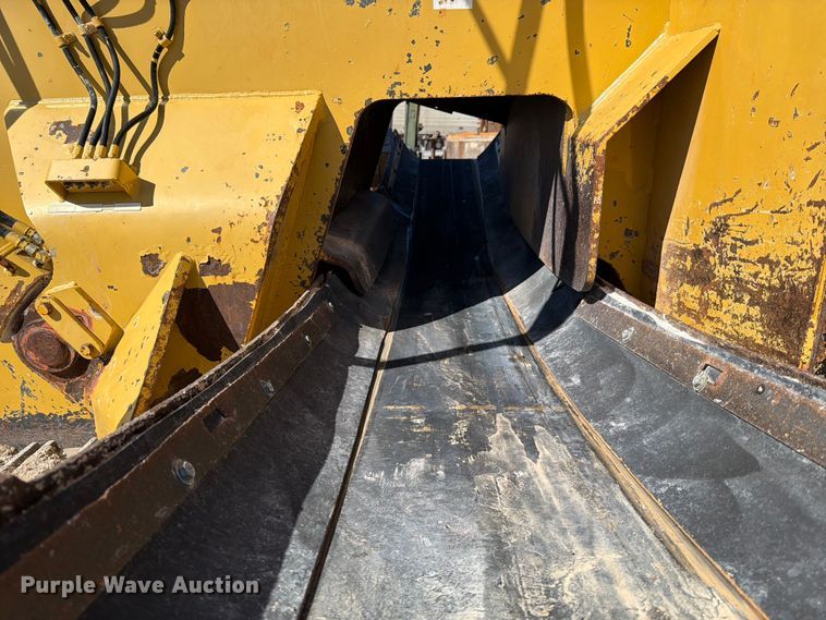 image for item ED5117 Trencor 865DD trencher