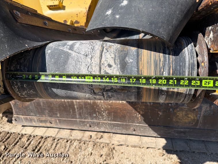 image for item ED5117 Trencor 865DD trencher