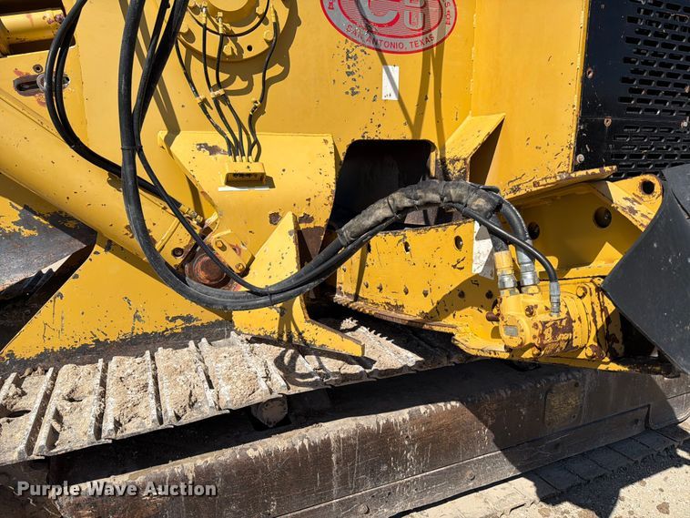 image for item ED5117 Trencor 865DD trencher