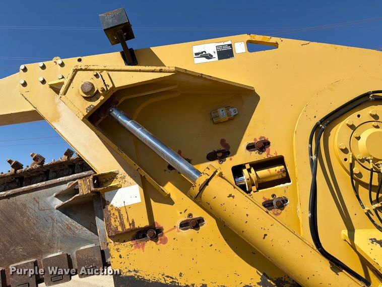 image for item ED5117 Trencor 865DD trencher