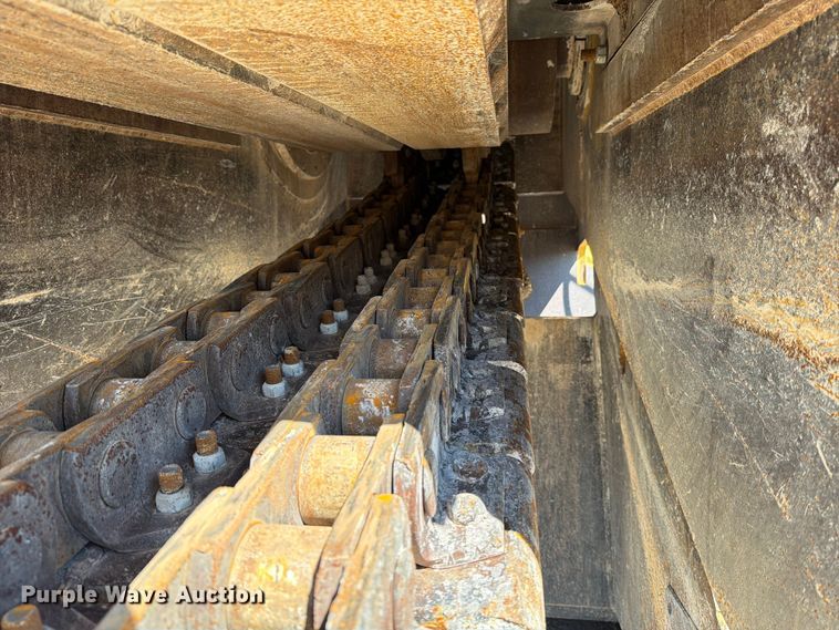 image for item ED5117 Trencor 865DD trencher