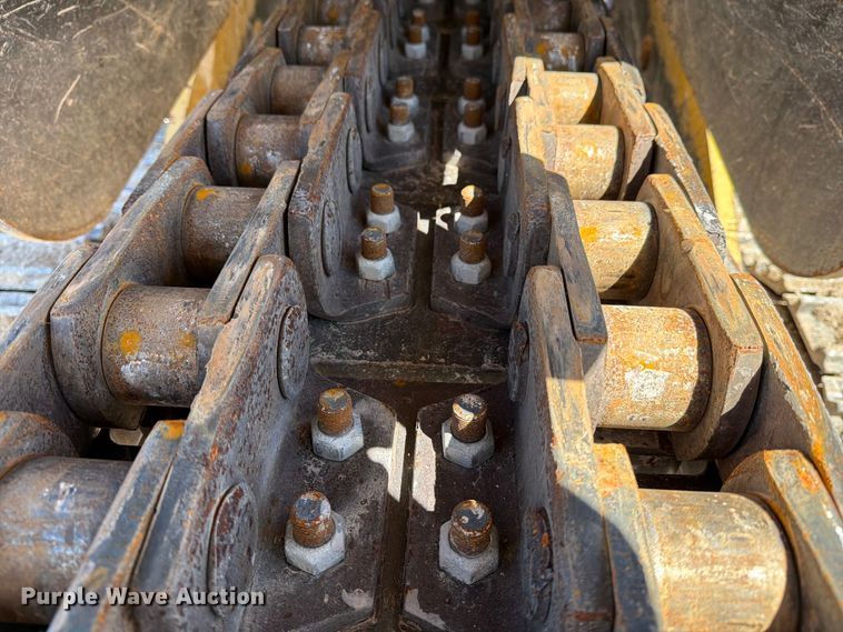 image for item ED5117 Trencor 865DD trencher