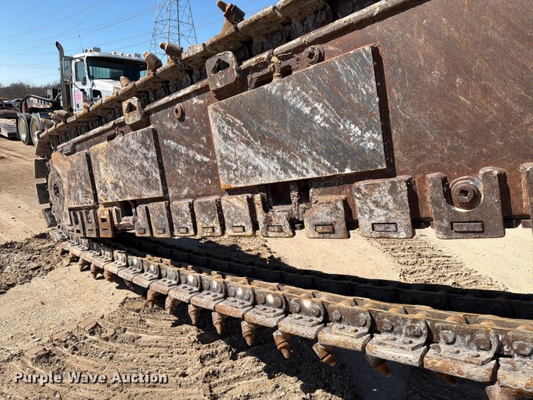 image for item ED5117 Trencor 865DD trencher