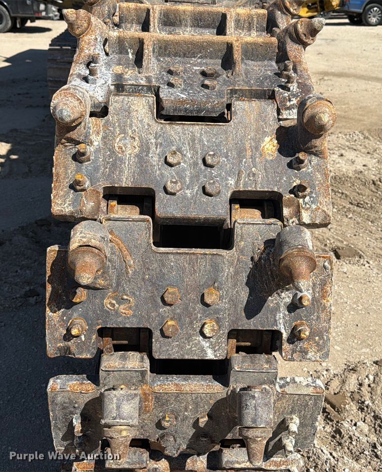 image for item ED5117 Trencor 865DD trencher