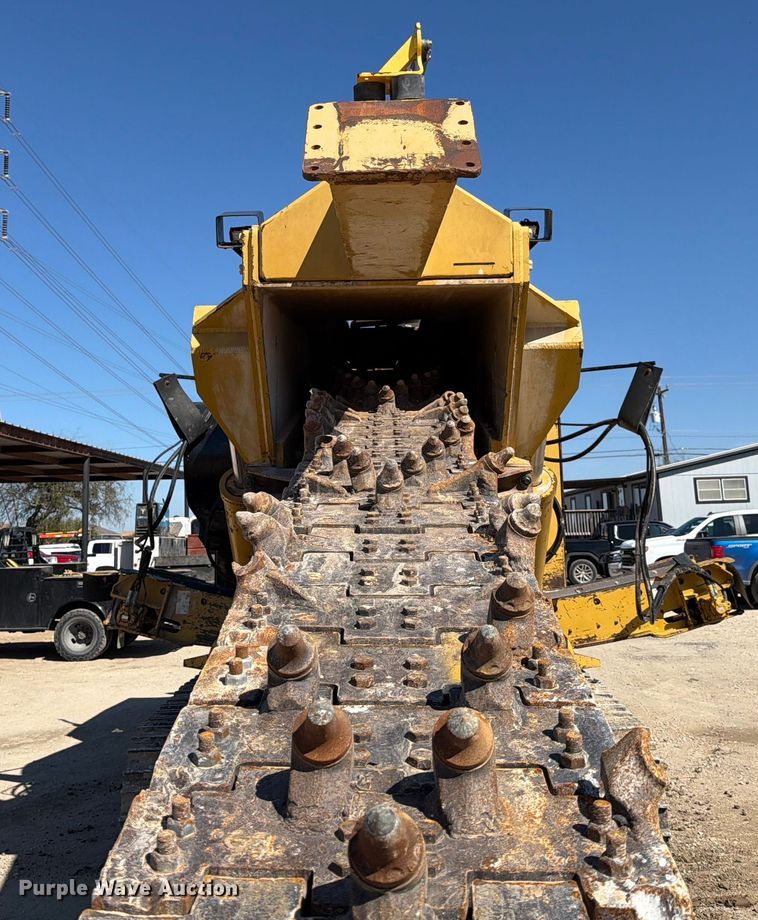 image for item ED5117 Trencor 865DD trencher
