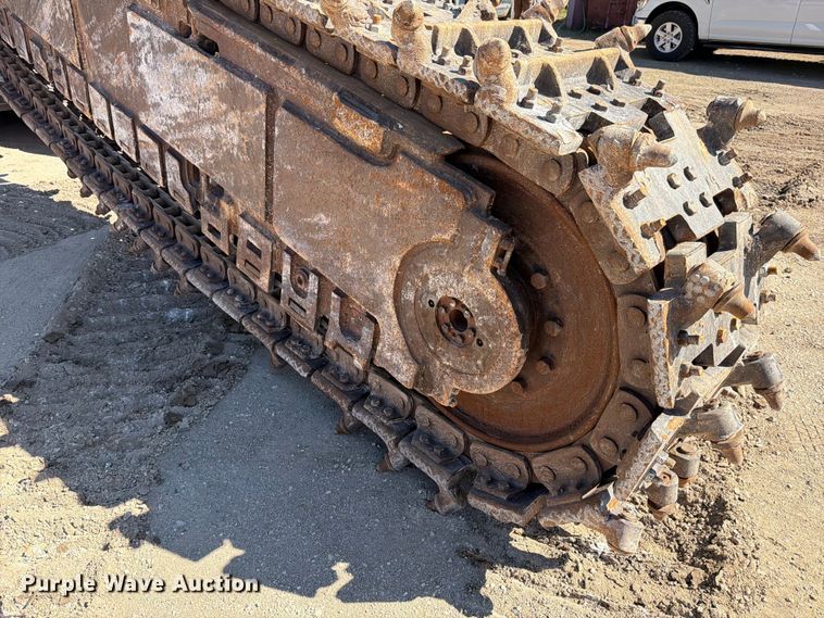 image for item ED5117 Trencor 865DD trencher