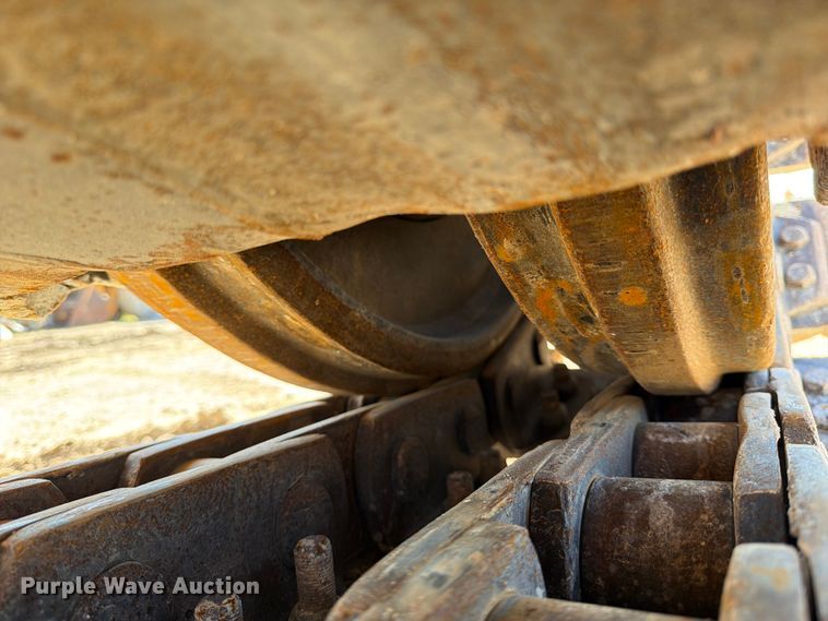 image for item ED5117 Trencor 865DD trencher