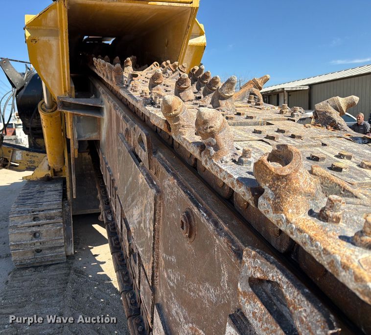 image for item ED5117 Trencor 865DD trencher