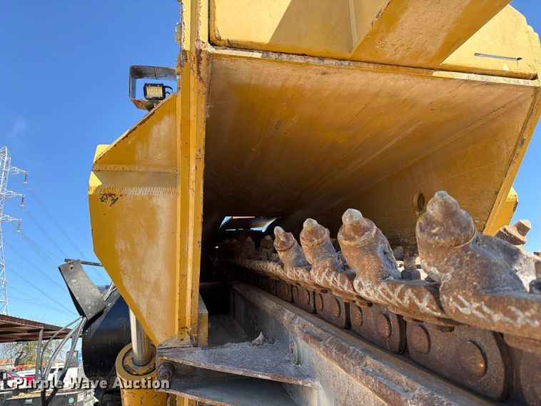 image for item ED5117 Trencor 865DD trencher