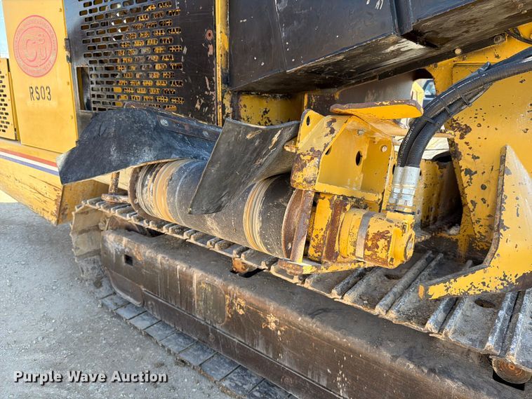 image for item ED5117 Trencor 865DD trencher