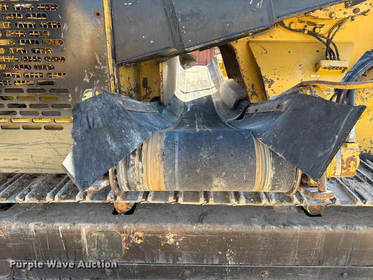image for item ED5117 Trencor 865DD trencher