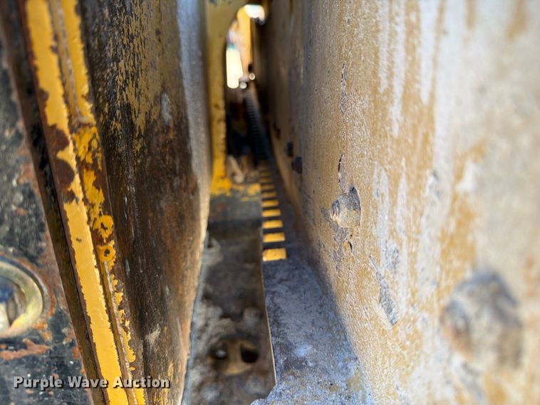 image for item ED5117 Trencor 865DD trencher