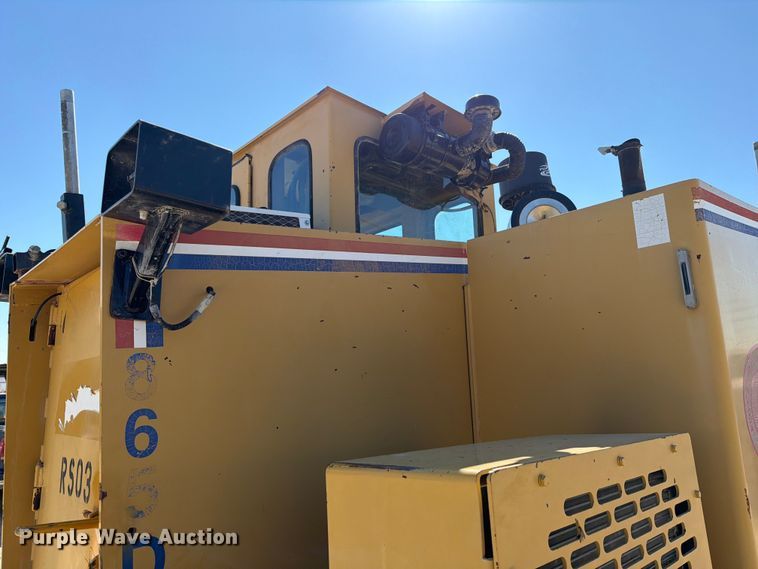 image for item ED5117 Trencor 865DD trencher