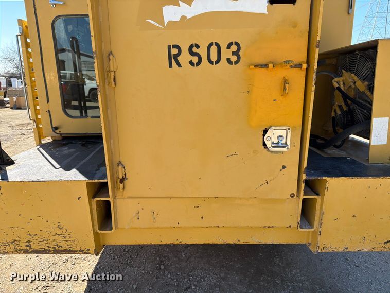 image for item ED5117 Trencor 865DD trencher