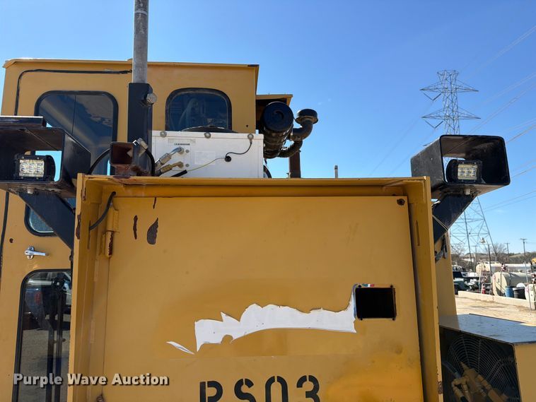 image for item ED5117 Trencor 865DD trencher