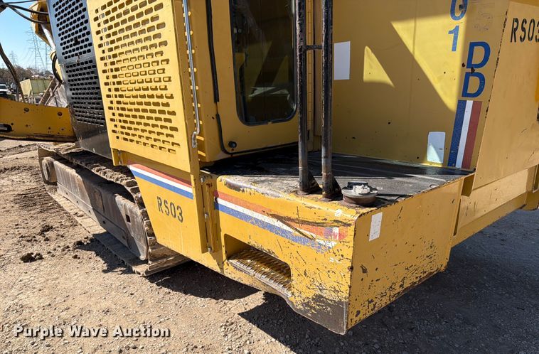 image for item ED5117 Trencor 865DD trencher