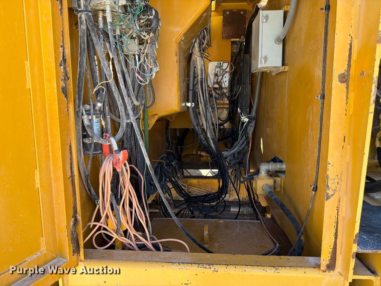 image for item ED5117 Trencor 865DD trencher