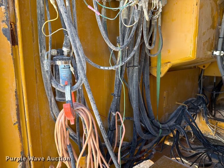 image for item ED5117 Trencor 865DD trencher