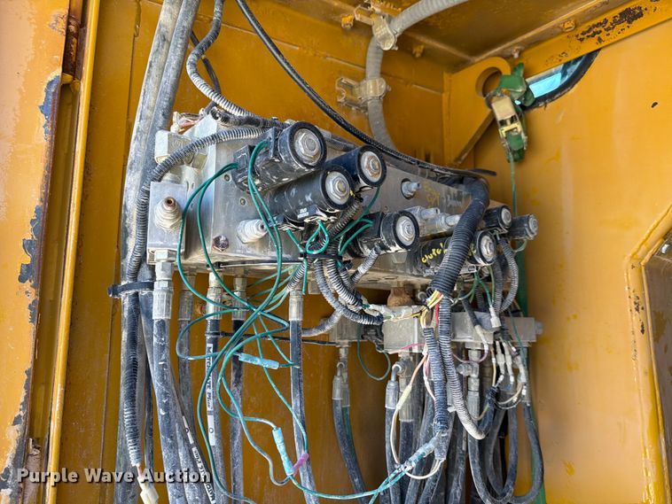 image for item ED5117 Trencor 865DD trencher