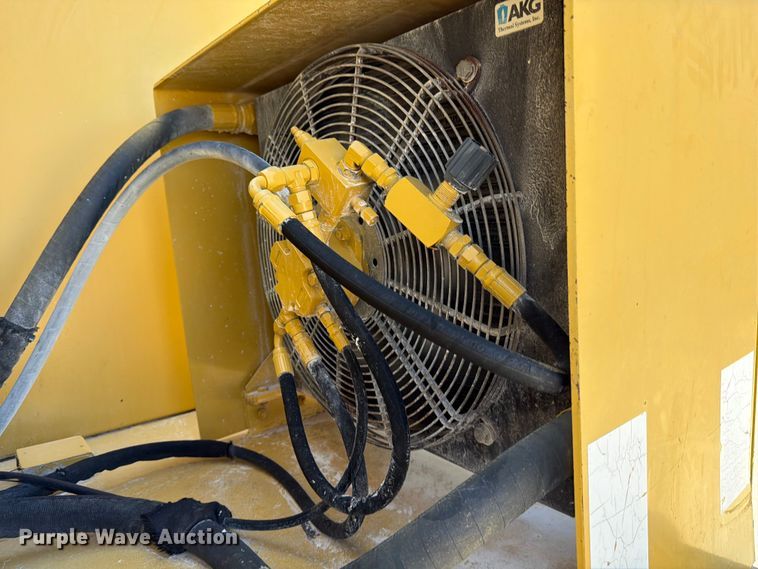 image for item ED5117 Trencor 865DD trencher